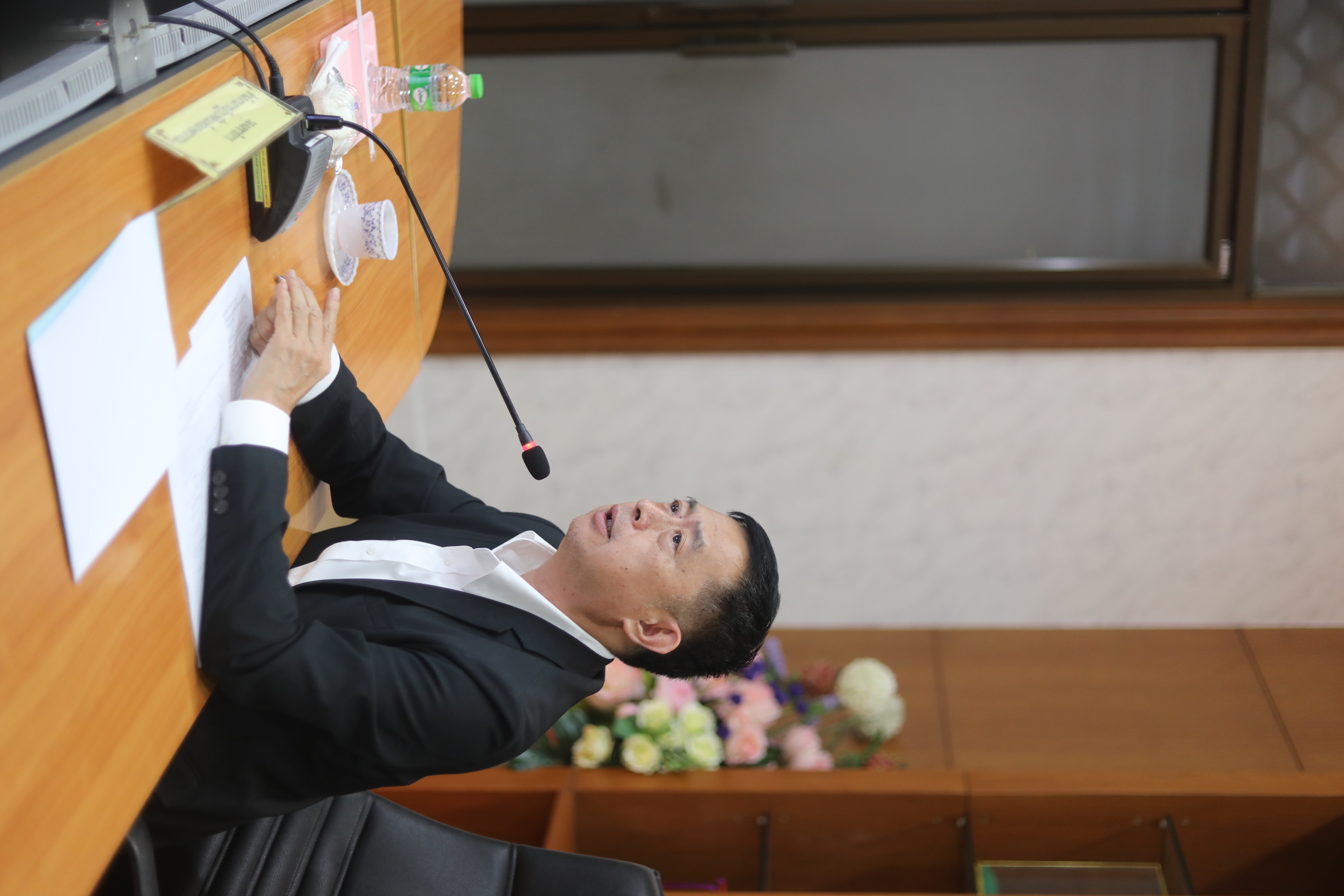 title - ส.ป.ก. ประชุมคณะทำงานจัดวางระบบควบคุมภายในและบริหารความเสี่ยงของ ส.ป.ก. ครั้งที่ 1/2569